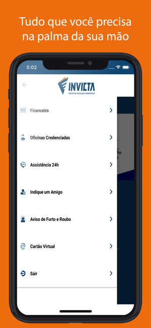 Invicta Proteção Veicular(圖2)-速報App