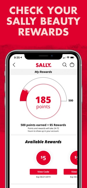 Sally Beauty On The App Store