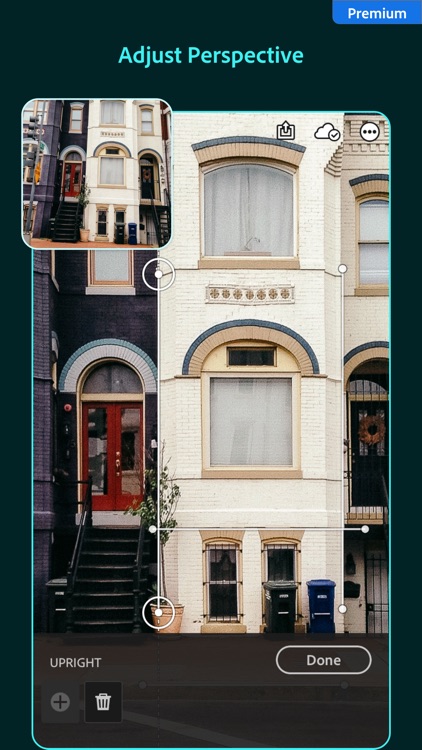 Adobe Lightroom Photo Editor screenshot-8