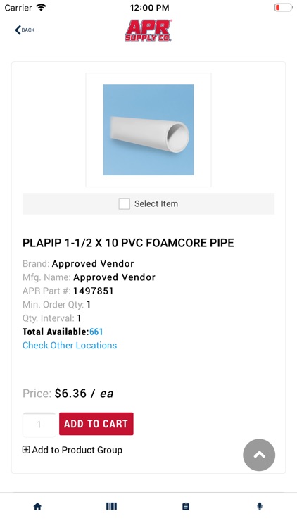 APR Supply screenshot-4