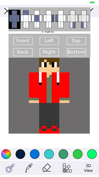 Boy Skins for Minecraft PE ! screenshot-4