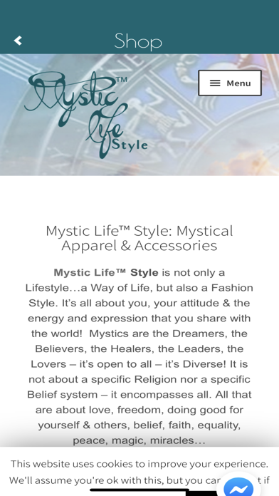 Mystic Life™ Style screenshot 2