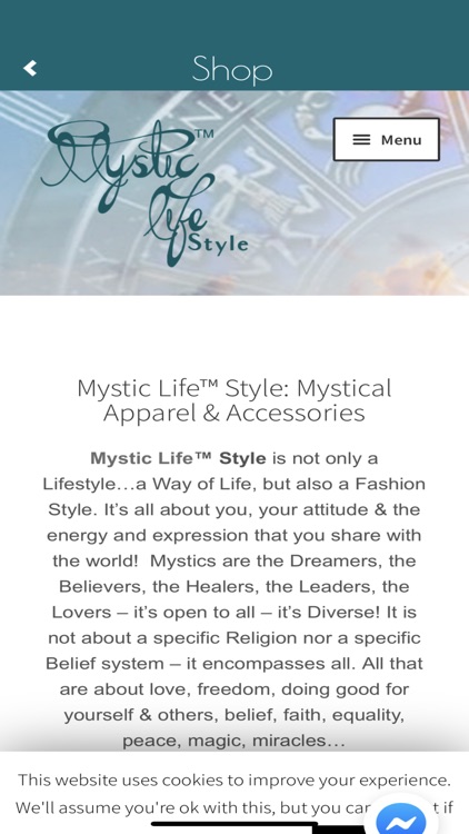 Mystic Life™ Style