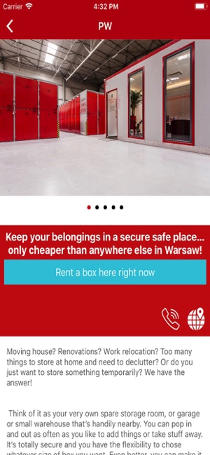 PW Self Storage(圖1)-速報App