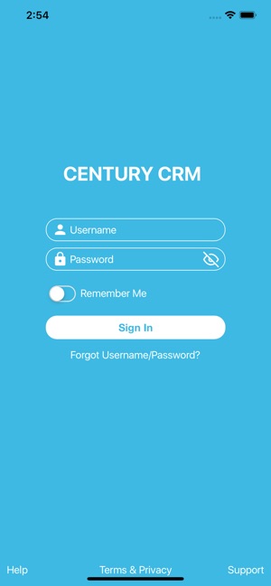 Galaxy CRM