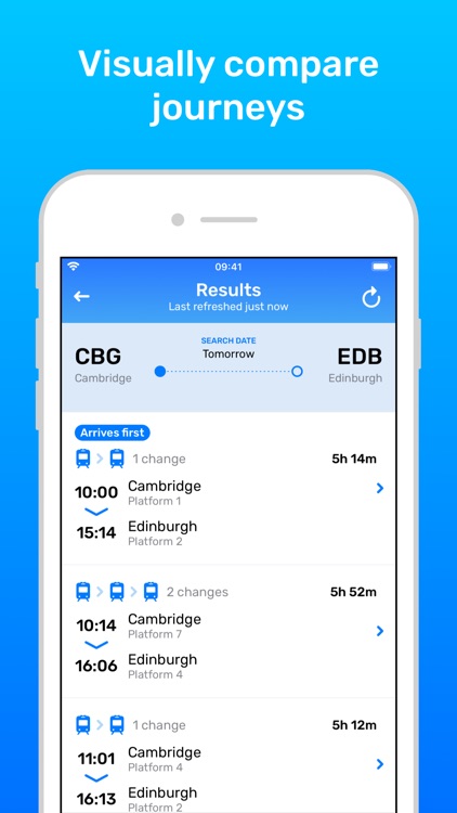 Railboard - National Rail screenshot-8