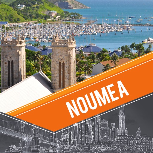 Noumea Travel Guide icon