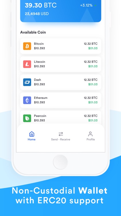 BlockBanc: For All Crypto screenshot-4