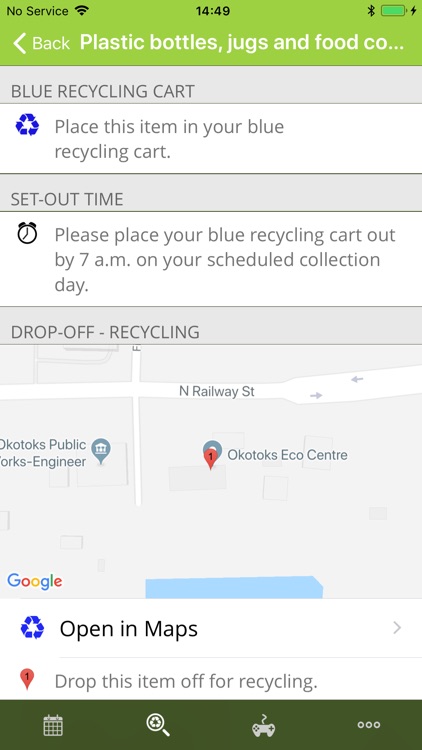 Okotoks Waste screenshot-3