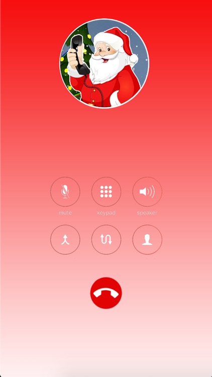 Fake Call From Santa Claus screenshot-3