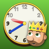 King of Math: Telling Time - Oddrobo Software AB