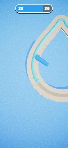 Game screenshot Stretch Brush apk