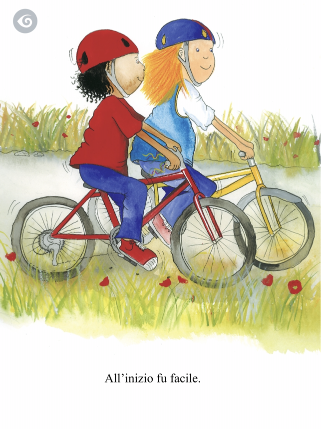 ‎Milly, Molly & the Bike Ride Screenshot