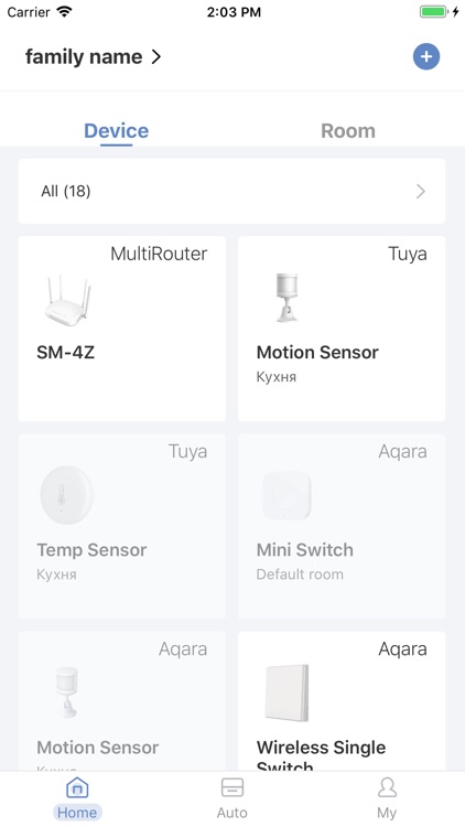 MultiRouter