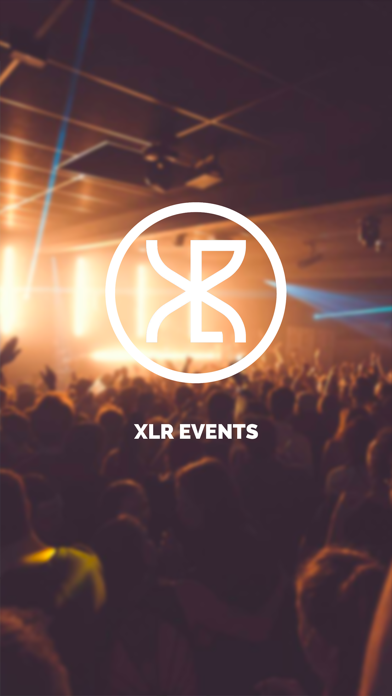 How to cancel & delete XLR Events from iphone & ipad 1