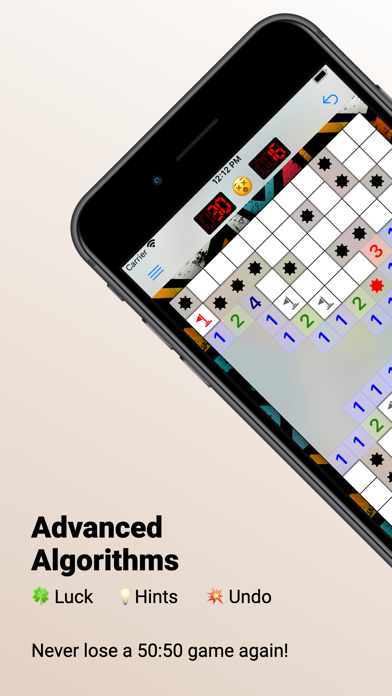 How to cancel & delete Minesweeper - Free Classic Puzzle Game from iphone & ipad 2