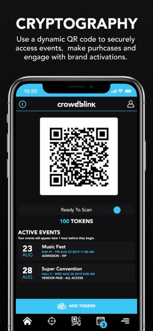 Crowdblink Patron(圖1)-速報App