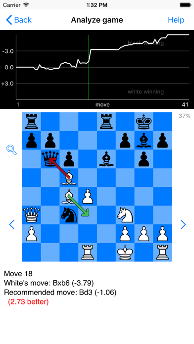 How to cancel & delete Chess - tChess Pro from iphone & ipad 4