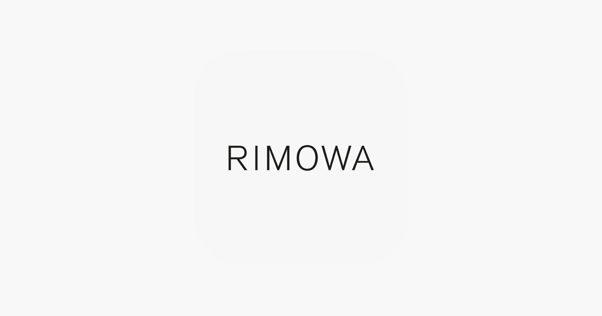 rimowa app