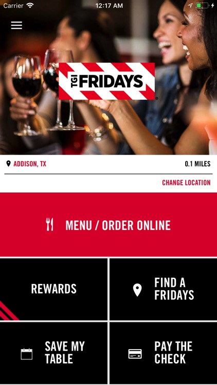 TGI Fridays