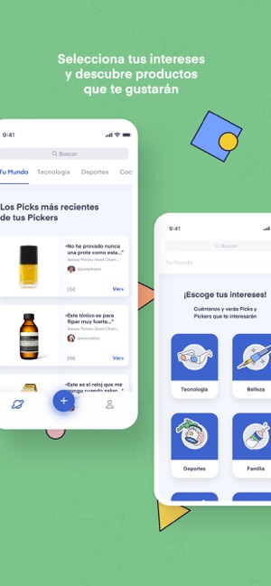 Picker - Los mejores productos(圖2)-速報App