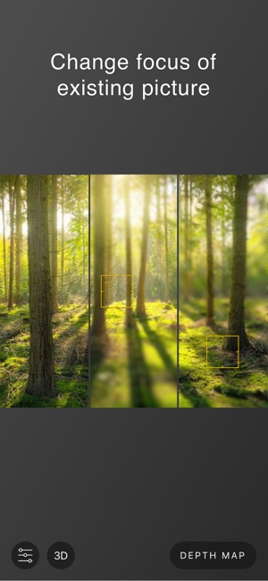 DPTH: AI 3d-photo editor(圖2)-速報App