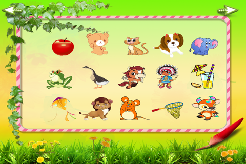 Kid Learn Words Game - Lword screenshot 3