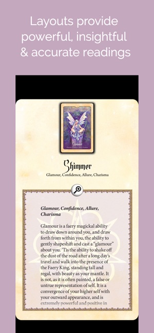 Wild Wisdom Faery Oracle(圖3)-速報App