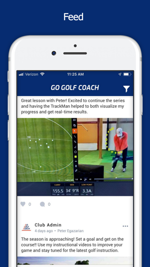 Go Golf Coach(圖1)-速報App