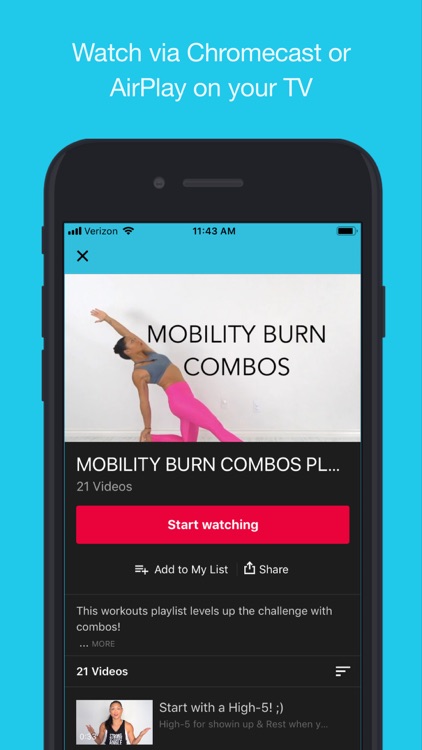 VENUSFIT screenshot-4