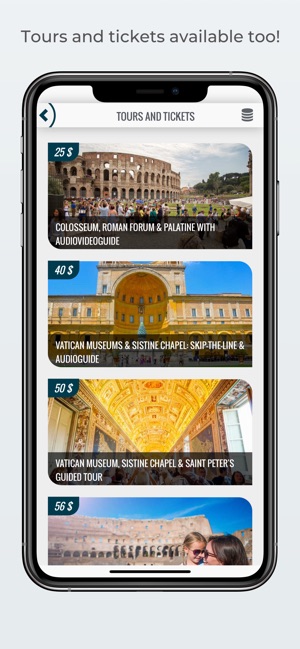 ROME City Guide and Tours(圖6)-速報App