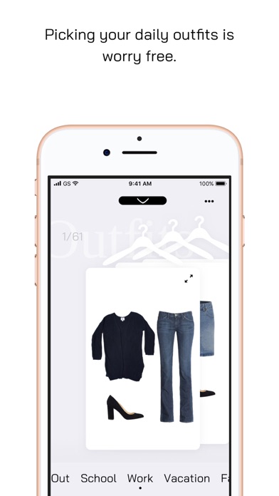 How to cancel & delete Fabsty™: Your daily outfits from iphone & ipad 3