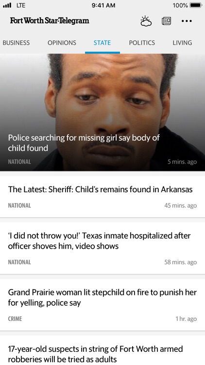 Fort Worth Star-Telegram News screenshot-4