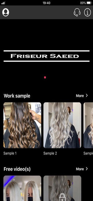 Friseur Saeed(圖2)-速報App