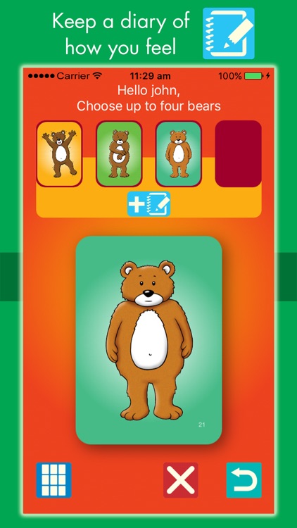 The Bear Cards screenshot-3