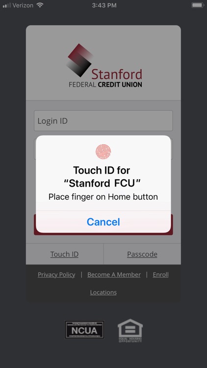 Stanford FCU Mobile Banking