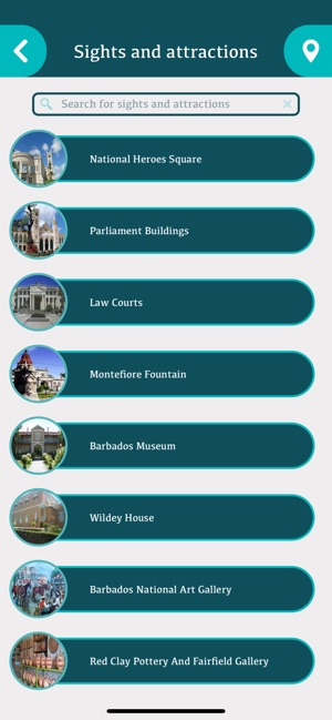 Bridgetown Travel Guide(圖3)-速報App