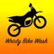 The “Wrixty Bike Wash" application is used for bike washing offer you