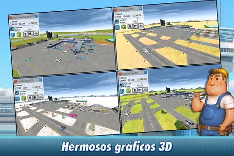 AirTycoon Online 2 screenshot 4