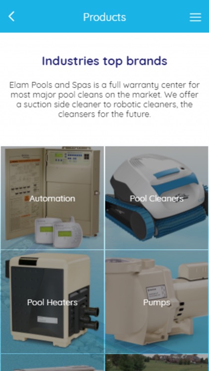 Elam Pool and Spas