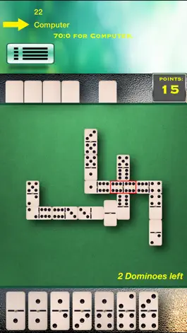 Game screenshot Domino All Fives hack