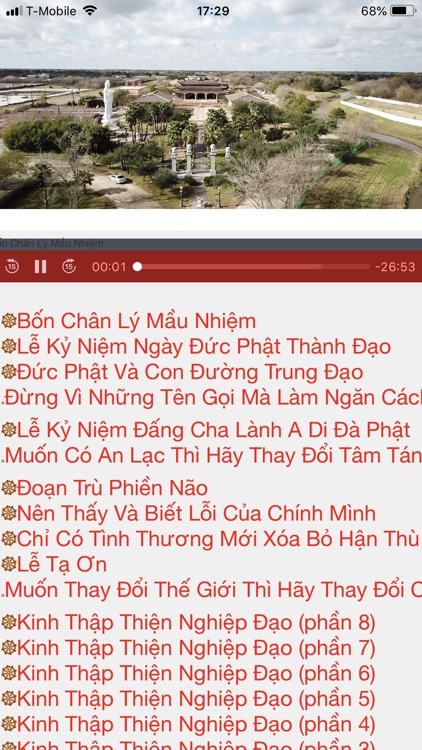 Chuong Trình Pháp Âm