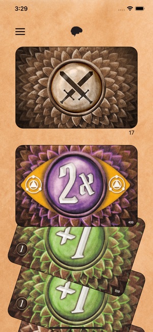 Gloomhaven Attack Deck(圖1)-速報App