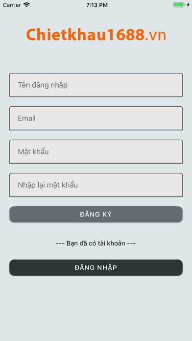 How to cancel & delete Chiết khấu from iphone & ipad 3