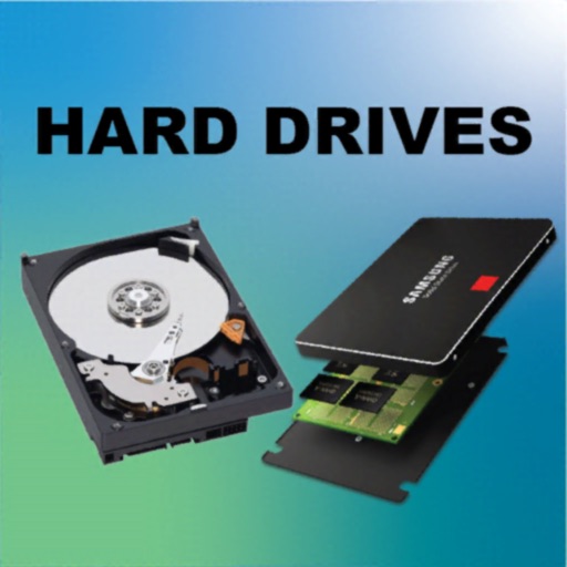 hARd drives Icon
