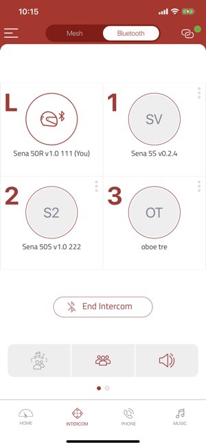 sena 50s utility app