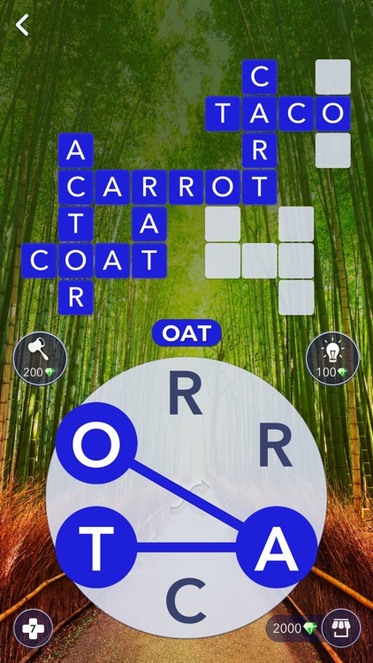 Words of Wonders: Crossword screenshot-6