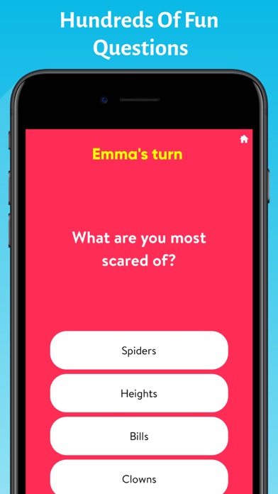 Couples Quiz Relationship Game screenshot 2