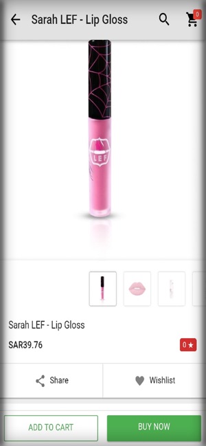 LEF Cosmetics(圖4)-速報App