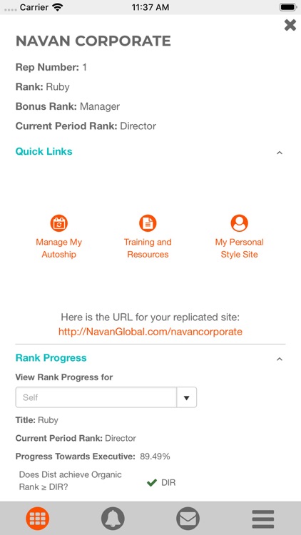NAVAN PRO screenshot-3